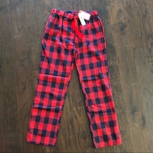 NWT- PatPat Women’s Plaid Flannel Pajama Pants